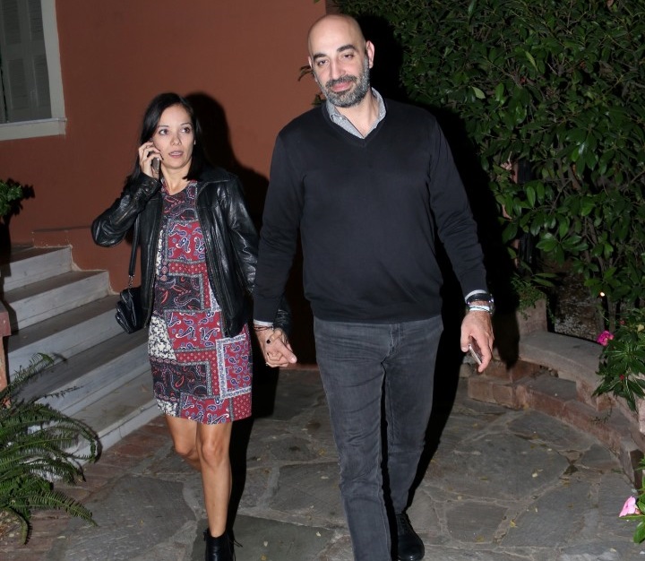 Κατερίνα Τσάβαλου: Η έκπληξη που δέχτηκε από τον σύζυγό της!