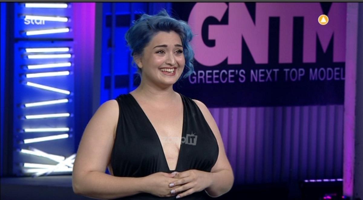 Το plus size μοντέλο που ενθουσίασε τους κριτές του GNTM! Με τέσσερα “ναι” πέρασε στο bootcamp…