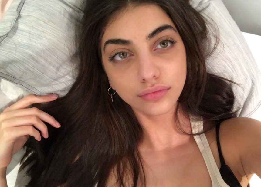 Ειρήνη Καζαριάν: Απαντά για την ενασχόλησή της με την υποκριτική μετά τον σάλο των τελευταίων ημερών