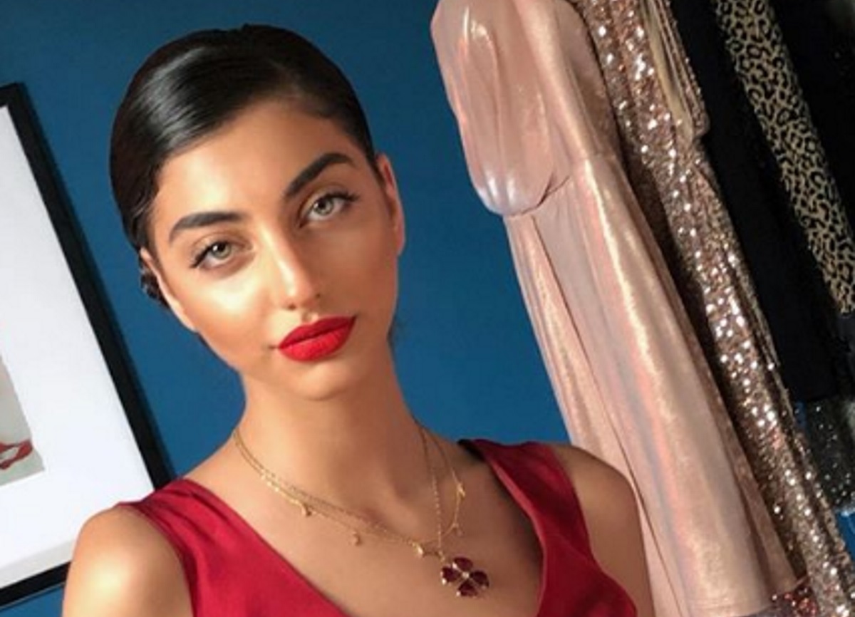 Η Ειρήνη Καζαριάν απαντά για τη σχέση της με τον Ίαν Στρατή!