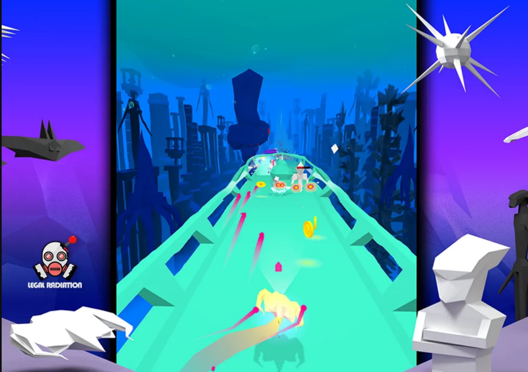 Απίστευτο! Εξωγήινοι στην αρχαιότερη γέφυρα της Ελλάδας!