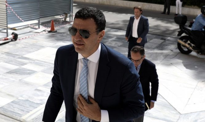 Αυτόν προτείνει ο Κικίλιας για τη θέση του Διοικητή που καρατόμησε