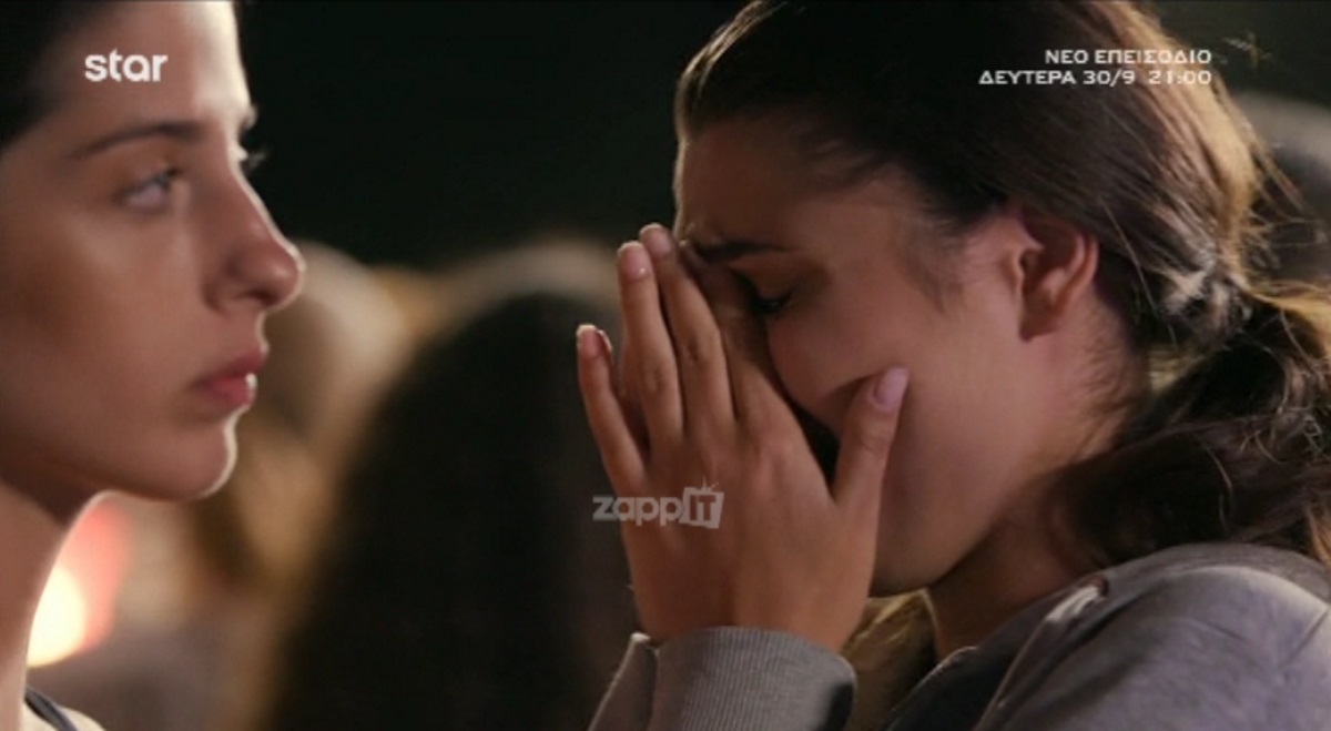 “Κόπηκε” από τους κριτές του GNTM και ξέσπασε σε κλάματα! «Να μου πουν τι δεν μου βρήκαν»