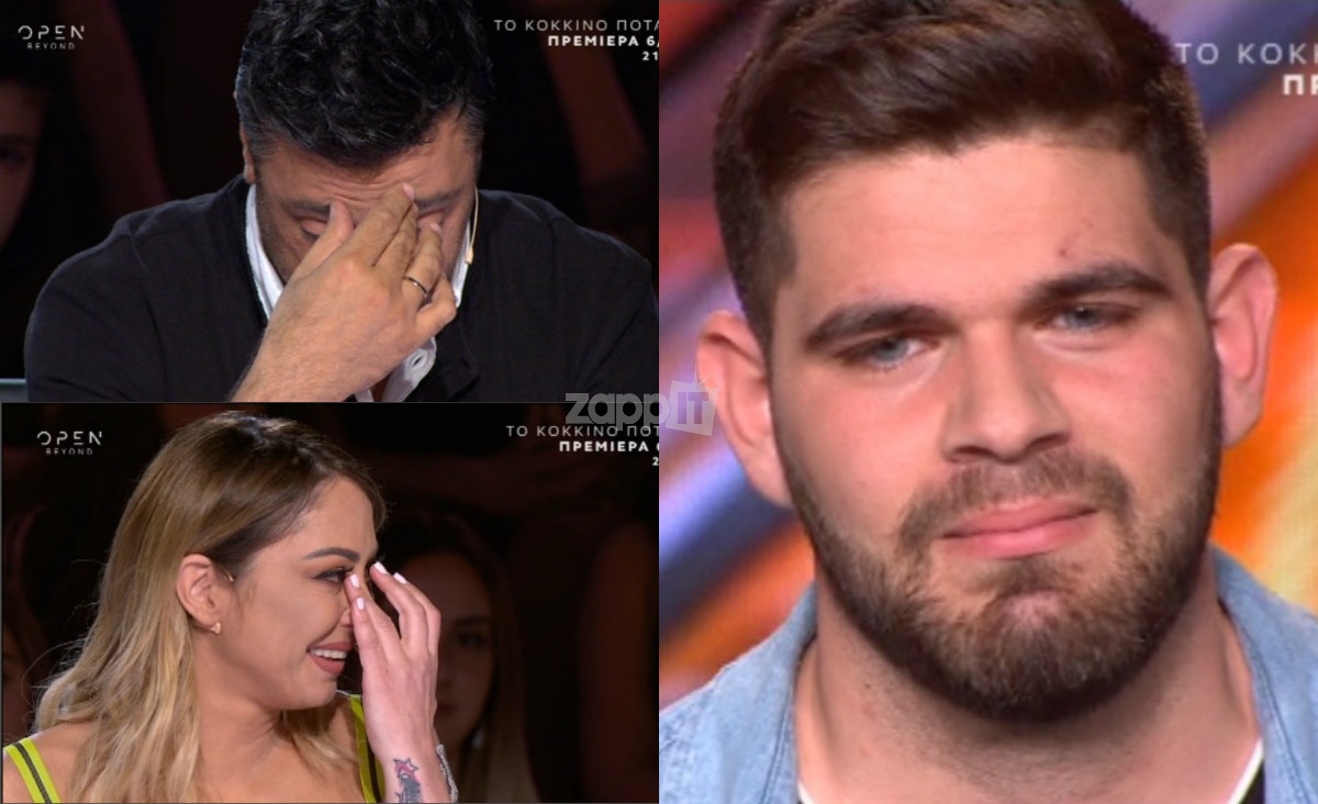 Βαρύ το κλίμα στο X Factor! Συγκινημένοι Θεοφάνους – Ασλανίδου…