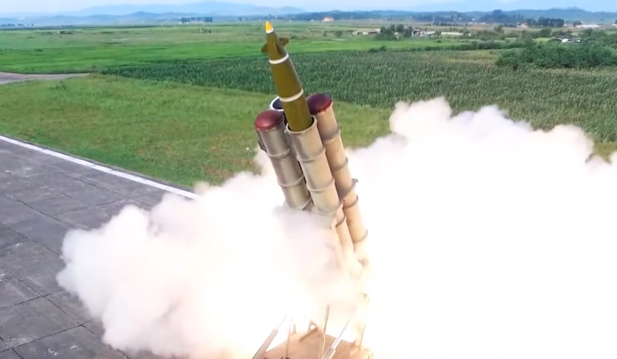 Βόρεια Κορέα: Πρώτη δοκιμή πυραύλου το 2022 – Για βαλλιστικό κάνει λόγο η Ιαπωνία