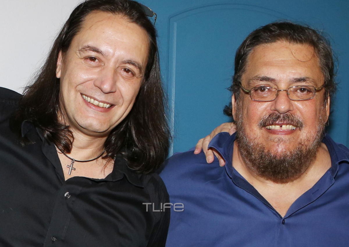 Το συγκλονιστικό «αντίο» του Γιάννη Κότσιρα στον Λαυρέντη Μαχαιρίτσα: «Όχι ρε φίλε… όχι»