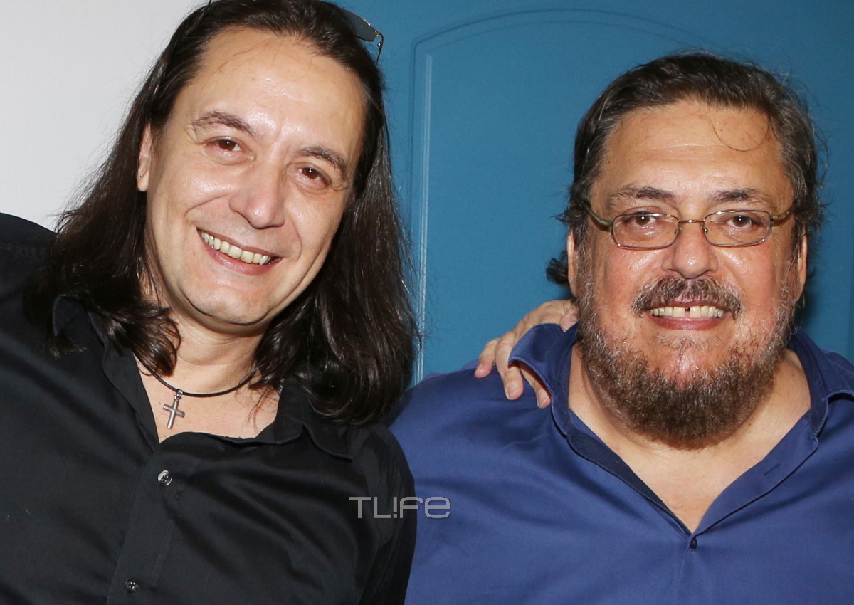 Το συγκλονιστικό «αντίο» του Γιάννη Κότσιρα στον Λαυρέντη Μαχαιρίτσα: «Όχι ρε φίλε… όχι»