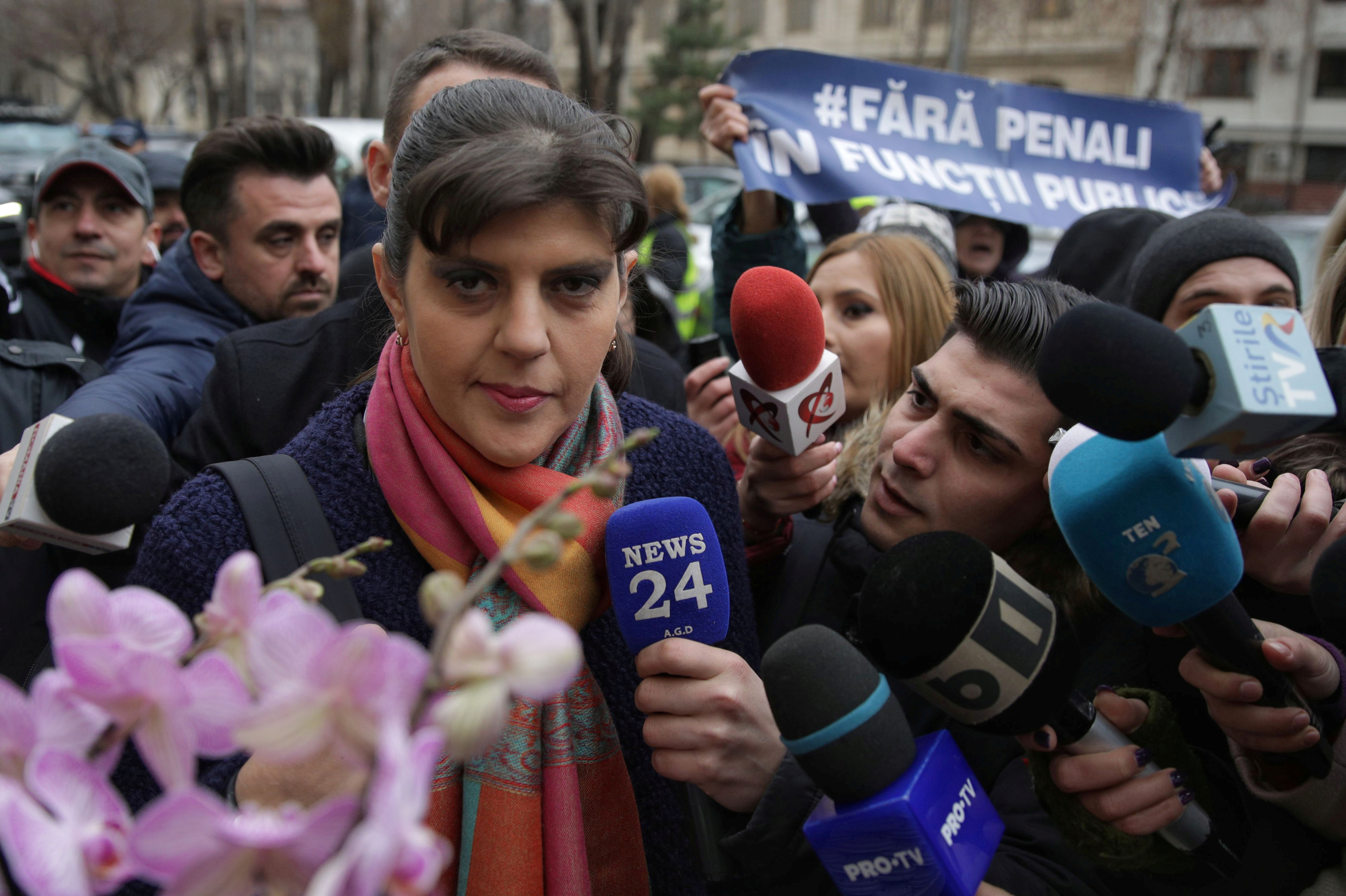 Η Λάουρα Κοβέσι θα είναι η πρώτη εισαγγελέας της ΕΕ κατά της διαφθοράς
