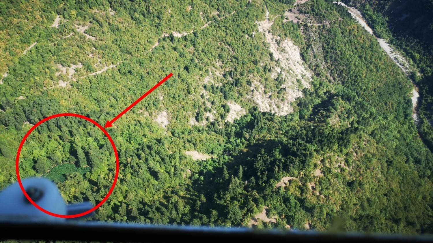 Κοζάνη: Τα drone της αστυνομίας κατέγραψαν αυτές τις εικόνες – Δεν τους έσωσαν τα κυάλια [pics]