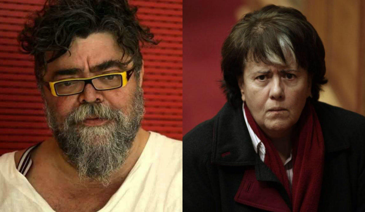 Άγριο ξέσπασμα Κραουνάκη κατά της Άννας Παναγιωταρέα: “Βγήκε αυτό το τρισάθλιο σούργελο…”