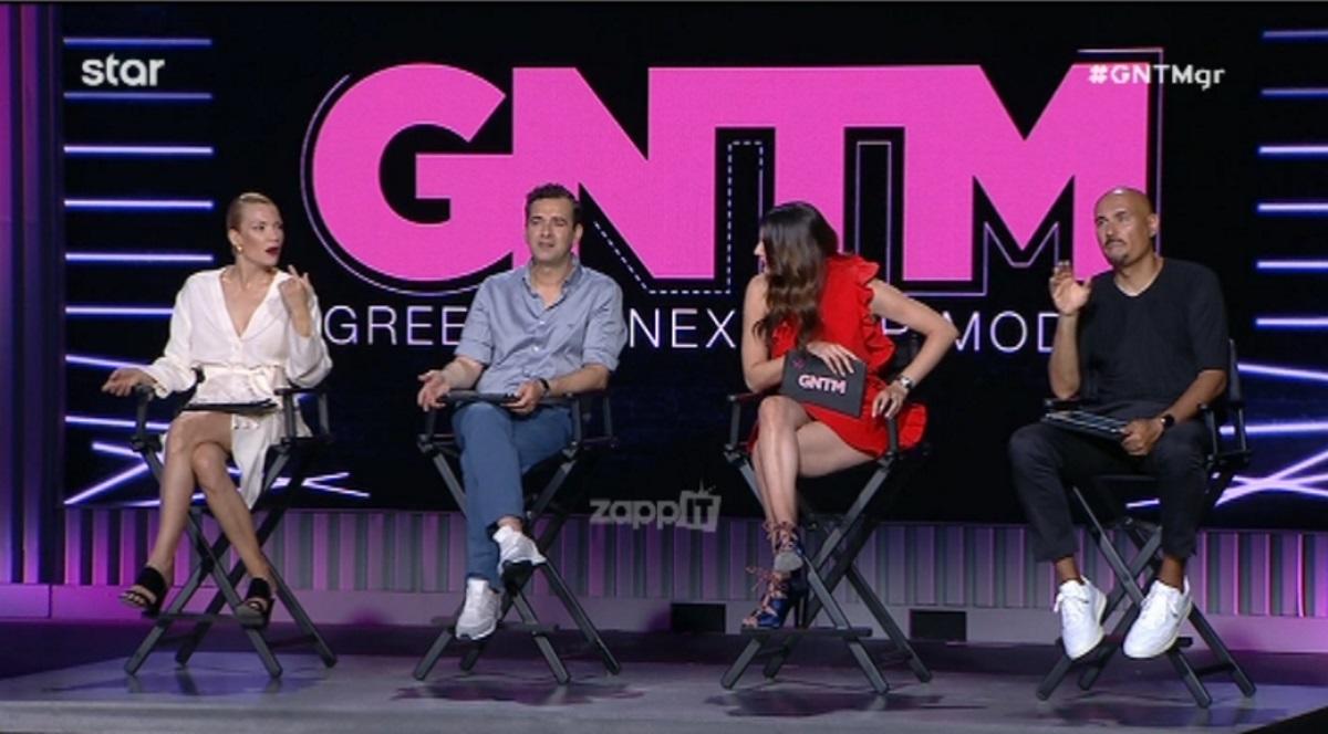 Άφωνοι έμειναν στο GNTM με την απάντηση της διαγωνιζόμενης! «Τι ήρθες να κάνεις εδώ;»