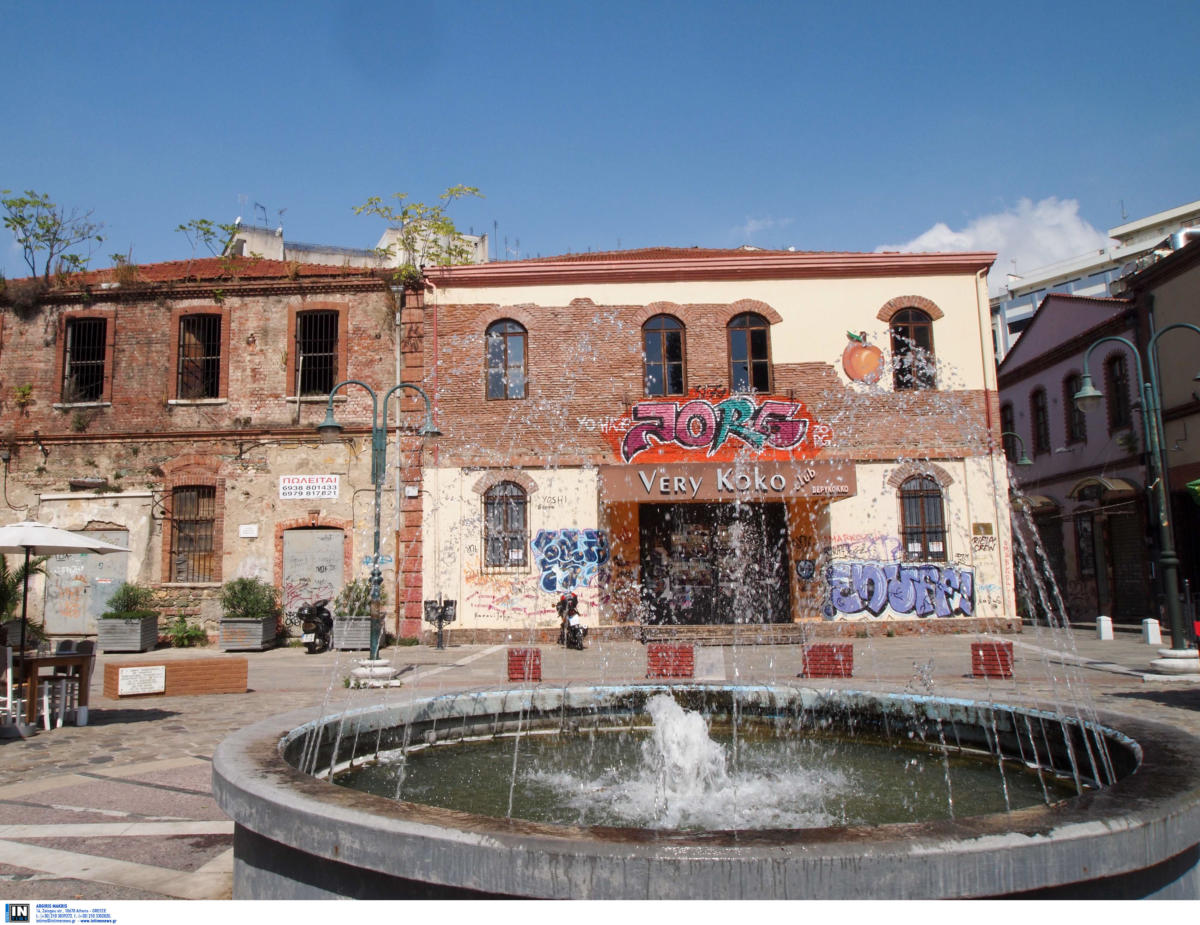 Θεσσαλονίκη: Τάξη στα Λαδάδικα θέλει να βάλει ο νέος δήμαρχος