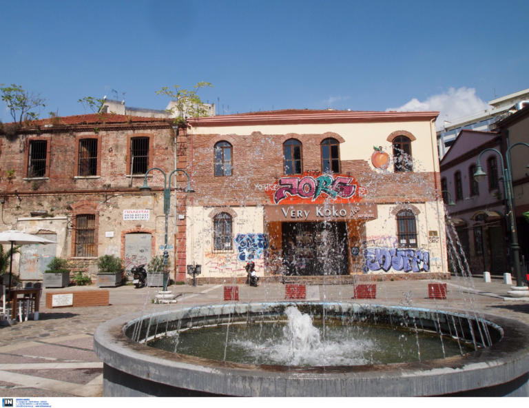 Θεσσαλονίκη: Τάξη στα Λαδάδικα θέλει να βάλει ο νέος δήμαρχος