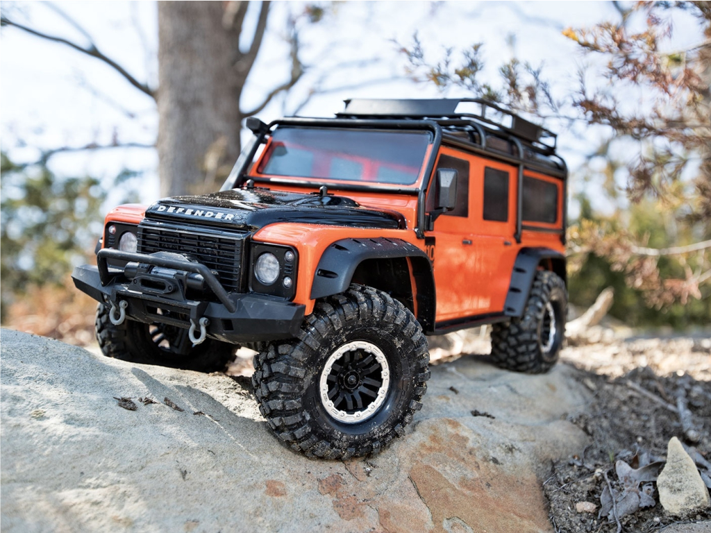 Αγάπη μου συρρίκνωσα το Land Rover