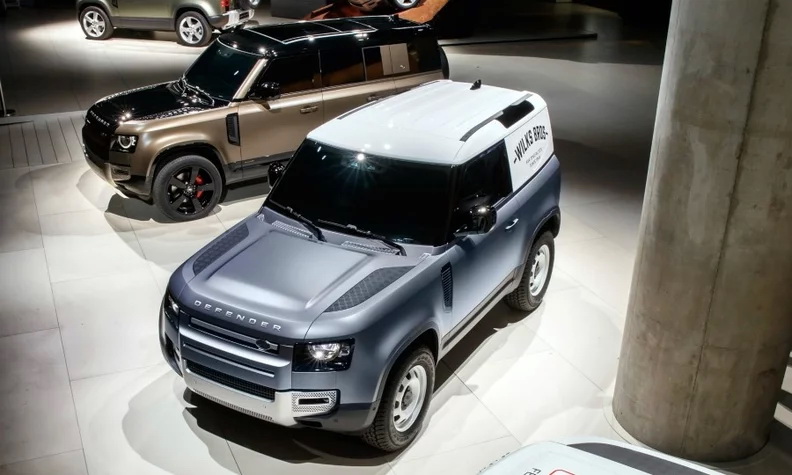 H BMW πρέπει να αγοράσει την Jaguar Land Rover