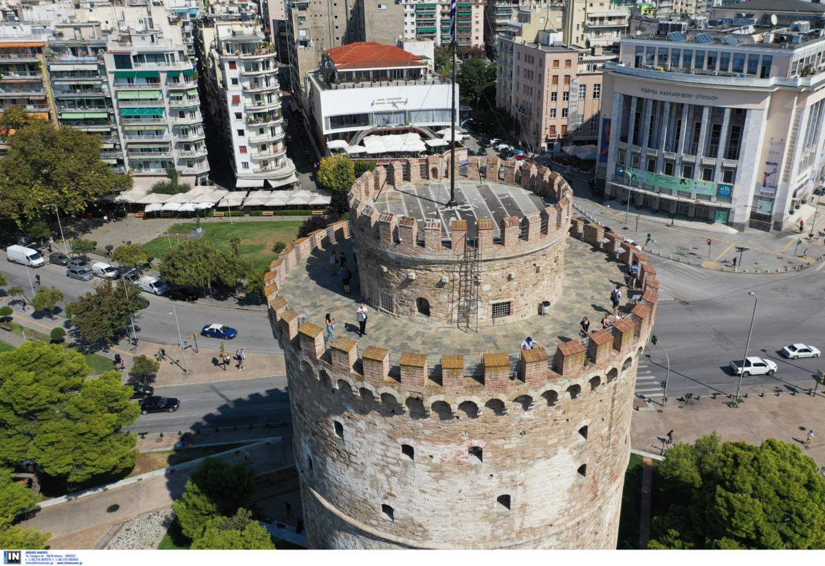 Θεσσαλονίκη: Οι στοές της Αριστοτέλους και η άγνωστη ιστορία τους – video