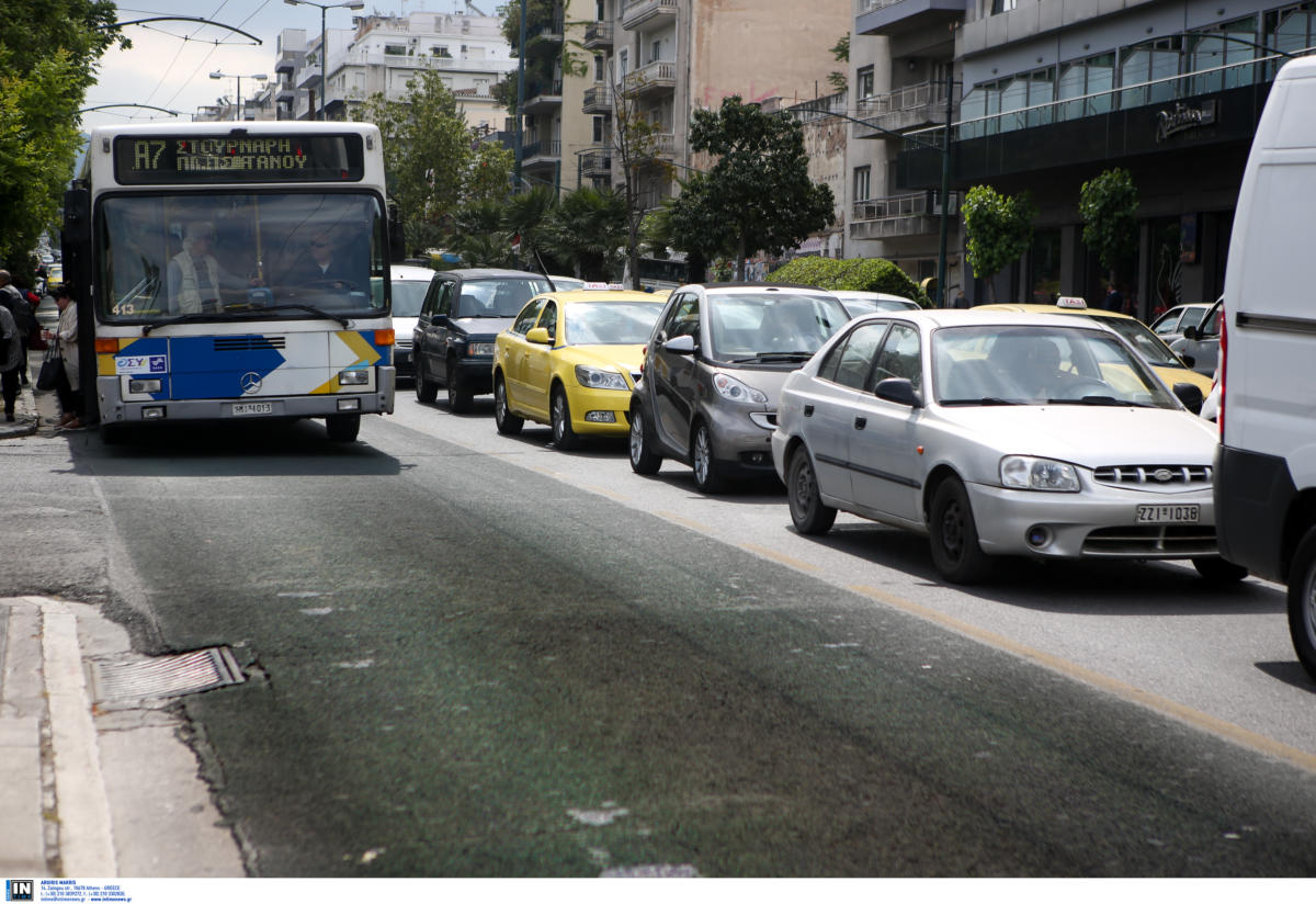 Απεργία σήμερα: Πως θα κινηθούν τα Μέσα Μεταφοράς