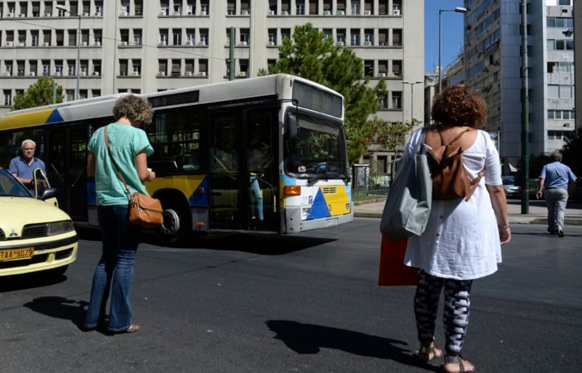 Απεργία 2 Οκτωβρίου: Χωρίς λεωφορεία, τρένα, ΗΣΑΠ και πλοία