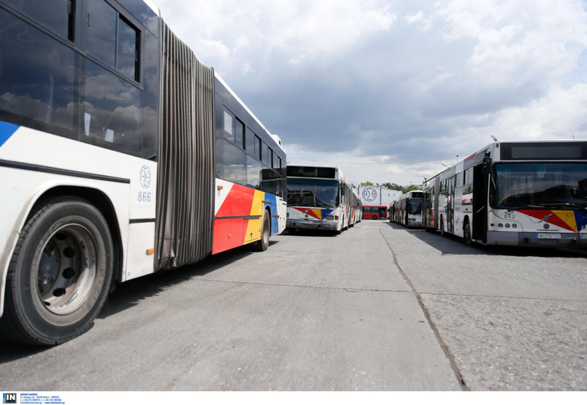 Θεσσαλονίκη: Περίεργη καταγγελία για οδηγό λεωφορείου – “Αν κατέβει ένας θα σας κατεβάσω όλους”!