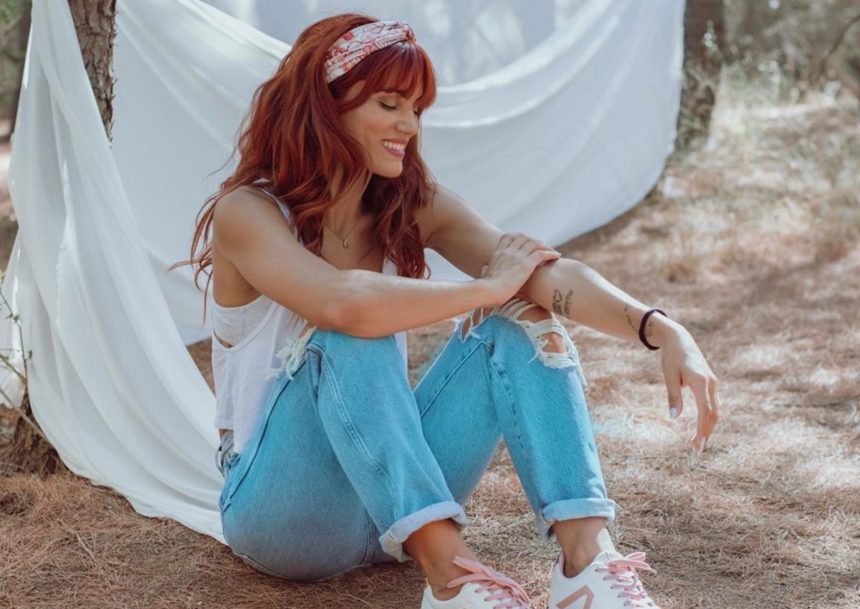 Το γλυκό μήνυμα της Μαίρης Συνατσάκη για τα γενέθλια του Μουτσινά!