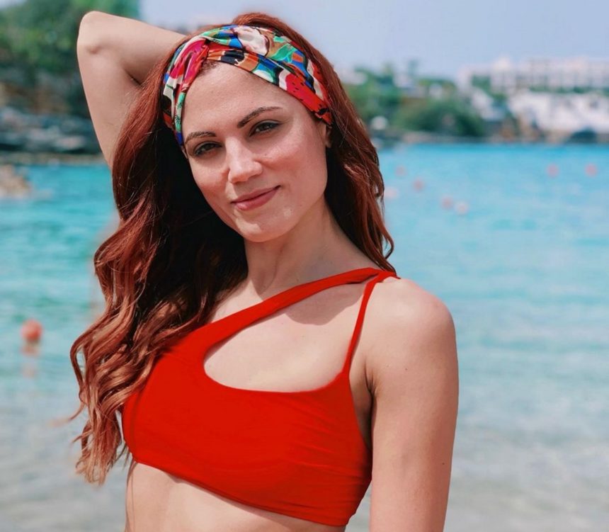 Μαίρη Συνατσάκη: Δείτε την αλλαγή που έκανε στα μαλλιά της!