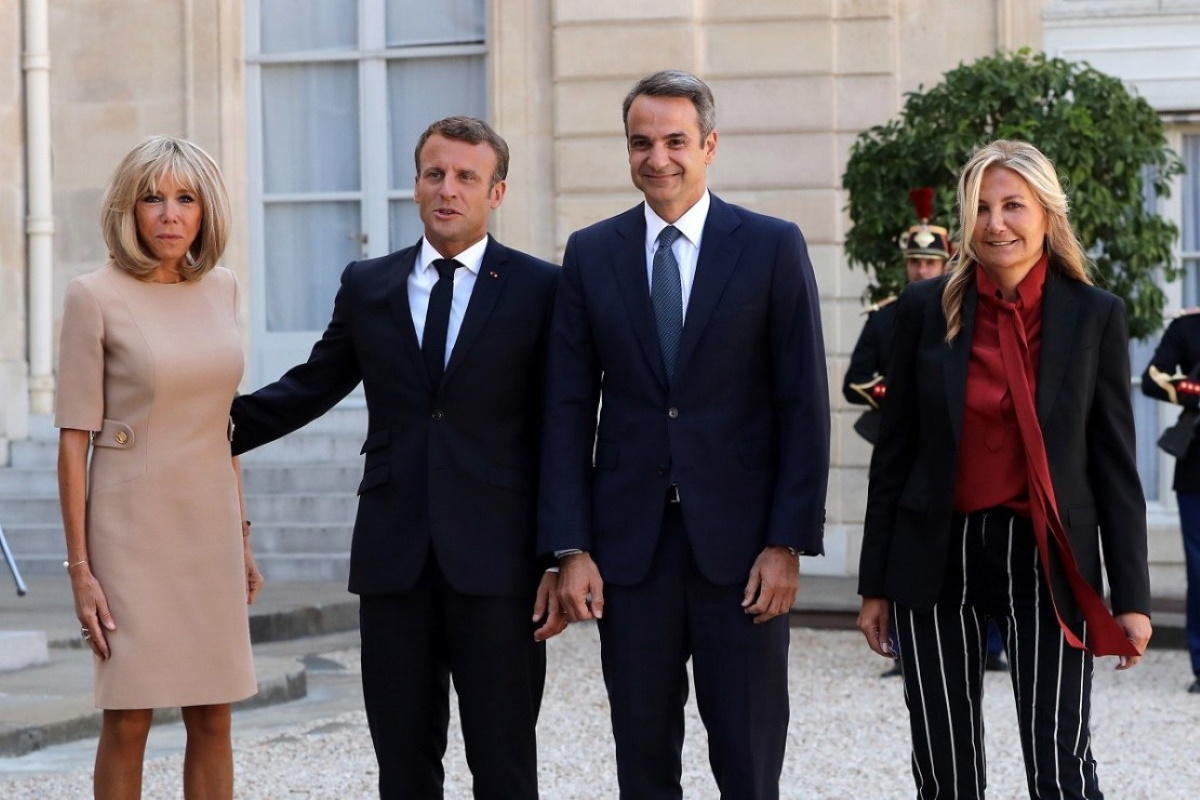 “Δεν μίλησα για τη συγκεκριμένη εμφάνιση της Μαρέβας, αλλά για το γενικότερο στυλ… Δεν είχαμε ποτέ μια τέτοια πρώτη κυρία”