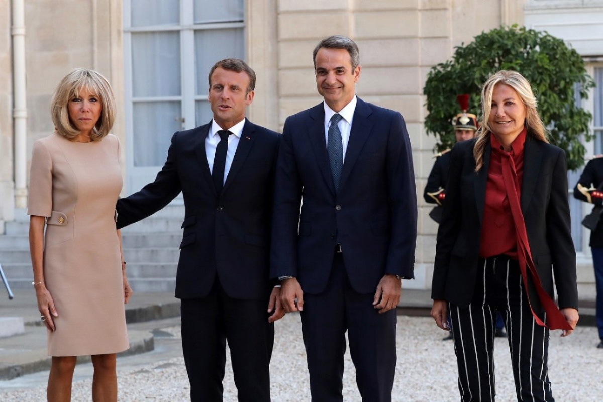 “Δεν μίλησα για τη συγκεκριμένη εμφάνιση της Μαρέβας, αλλά για το γενικότερο στυλ… Δεν είχαμε ποτέ μια τέτοια πρώτη κυρία”