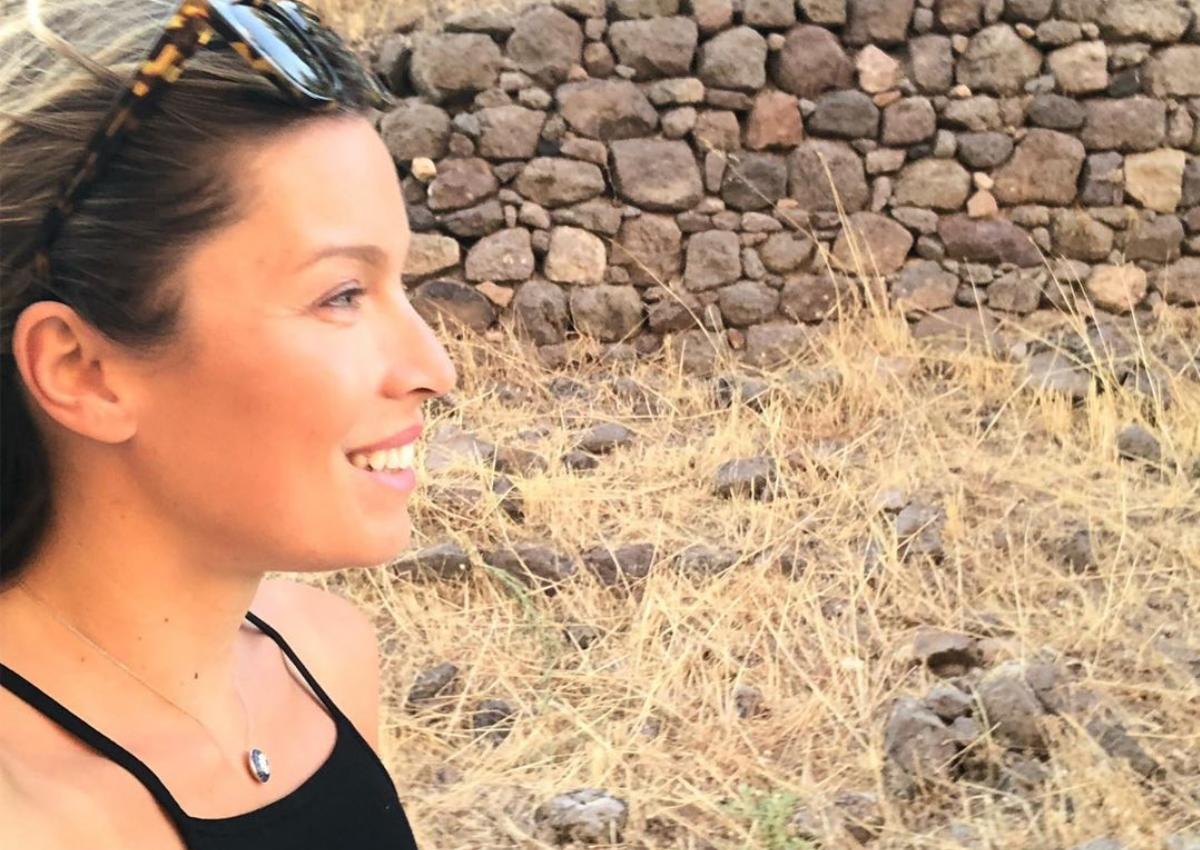 Οι καλοκαιρινές διακοπές δεν τελειώνουν για την Μαριέττα Χρουσαλά