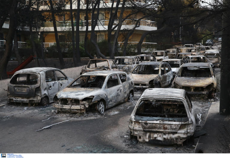 Το φονικό κοκτέιλ που οδήγησε στην πυρκαγιά στο Μάτι! Στοιχεία σοκ από τους επιστήμονες