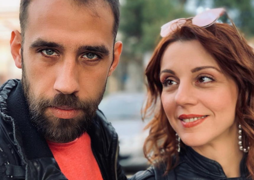 Ματίνα Νικολάου: Η φωτογραφία του συντρόφου της και το τρυφερό μήνυμα για τα γενέθλιά του!