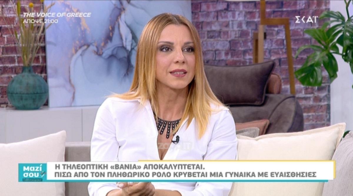 Η Ματίνα Νικολάου αποκαλύπτει για το χωρισμό από τον πρώην σύζυγό της!
