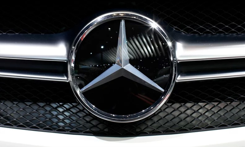 Η Mercedes-Benz πρώτη σε πωλήσεις στην Κίνα ανάμεσα στις γερμανικές εταιρείες