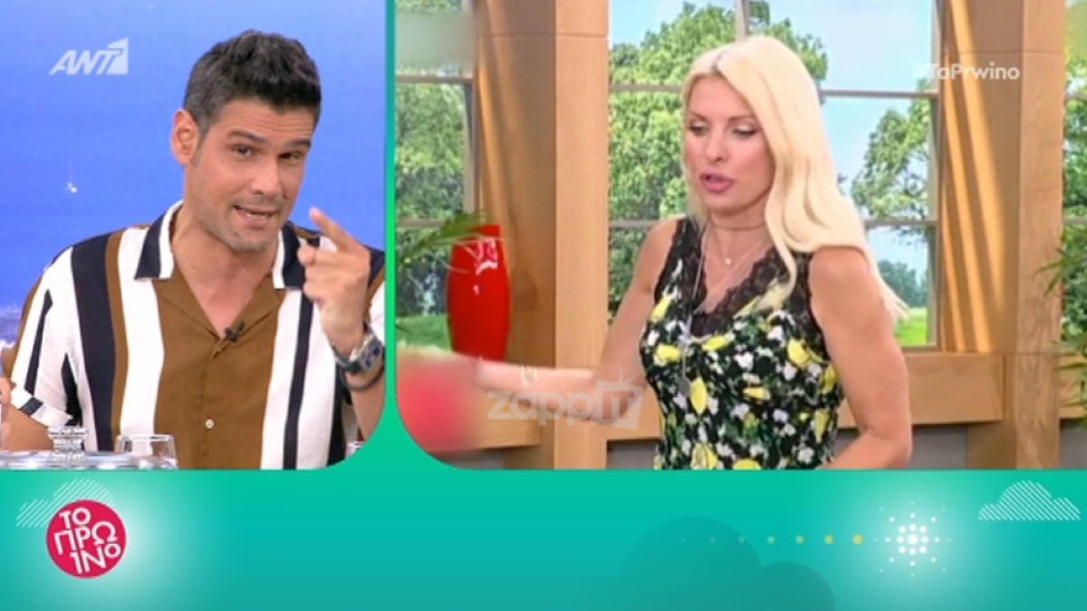 Μένει εκτός της εκπομπής της Ελένης Μενεγάκη!