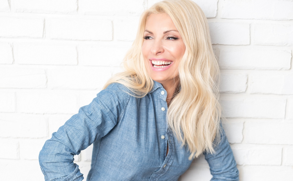 Ανακοίνωσε πριν από λίγο τη συνεργασία της με την Ελένη Μενεγάκη!