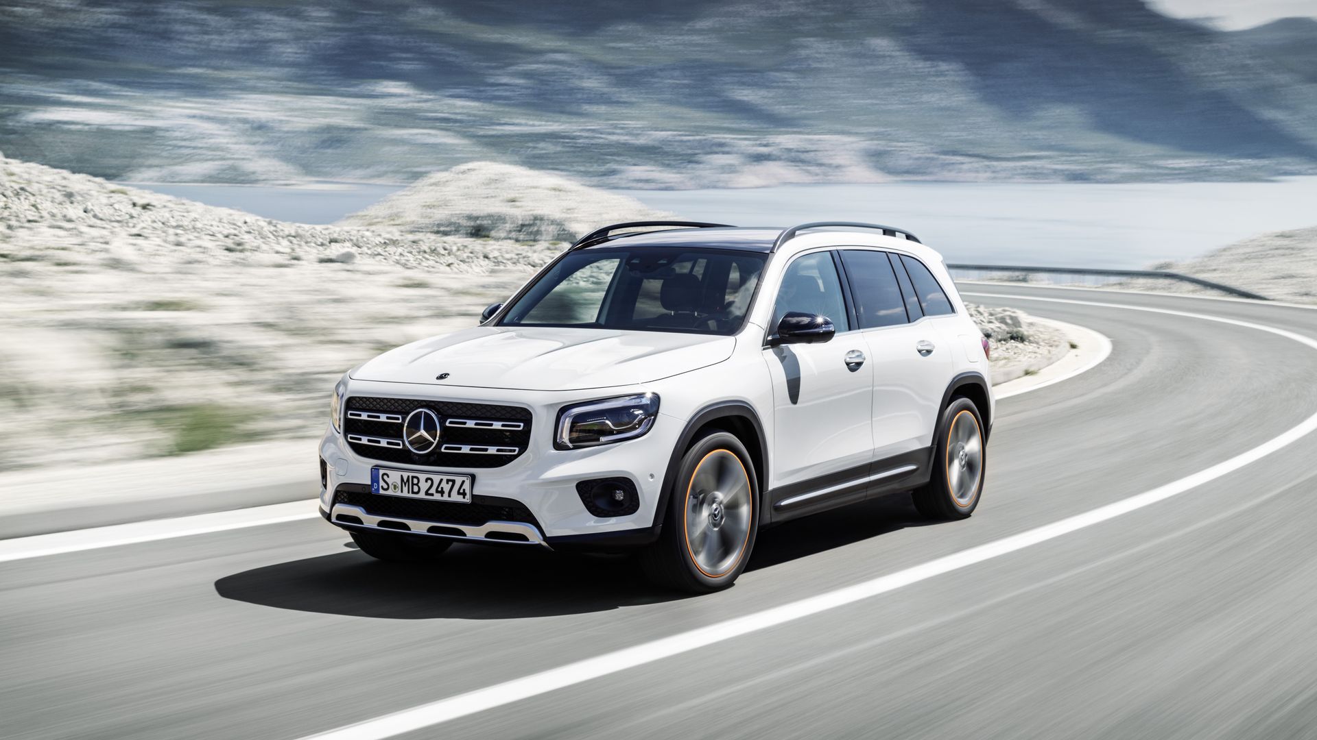 Nέα Mercedes-Benz GLB: Πόσο θα κοστίζει στη χώρα μας το μικρό SUV των Γερμανών;