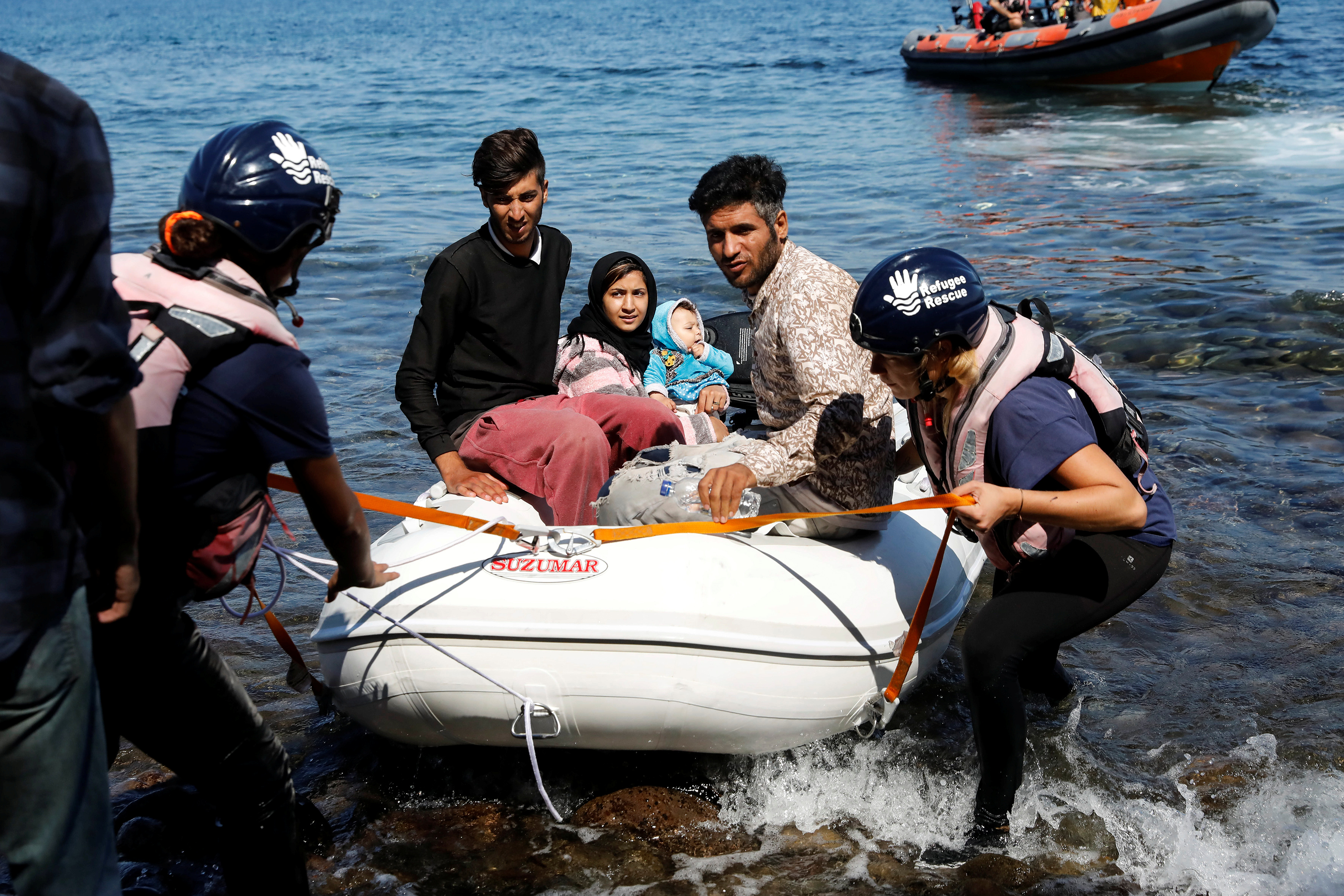 Δωδεκάνησα: Νέες αφίξεις προσφύγων και μεταναστών σε Κω, Σύμη και Φαρμακονήσι!