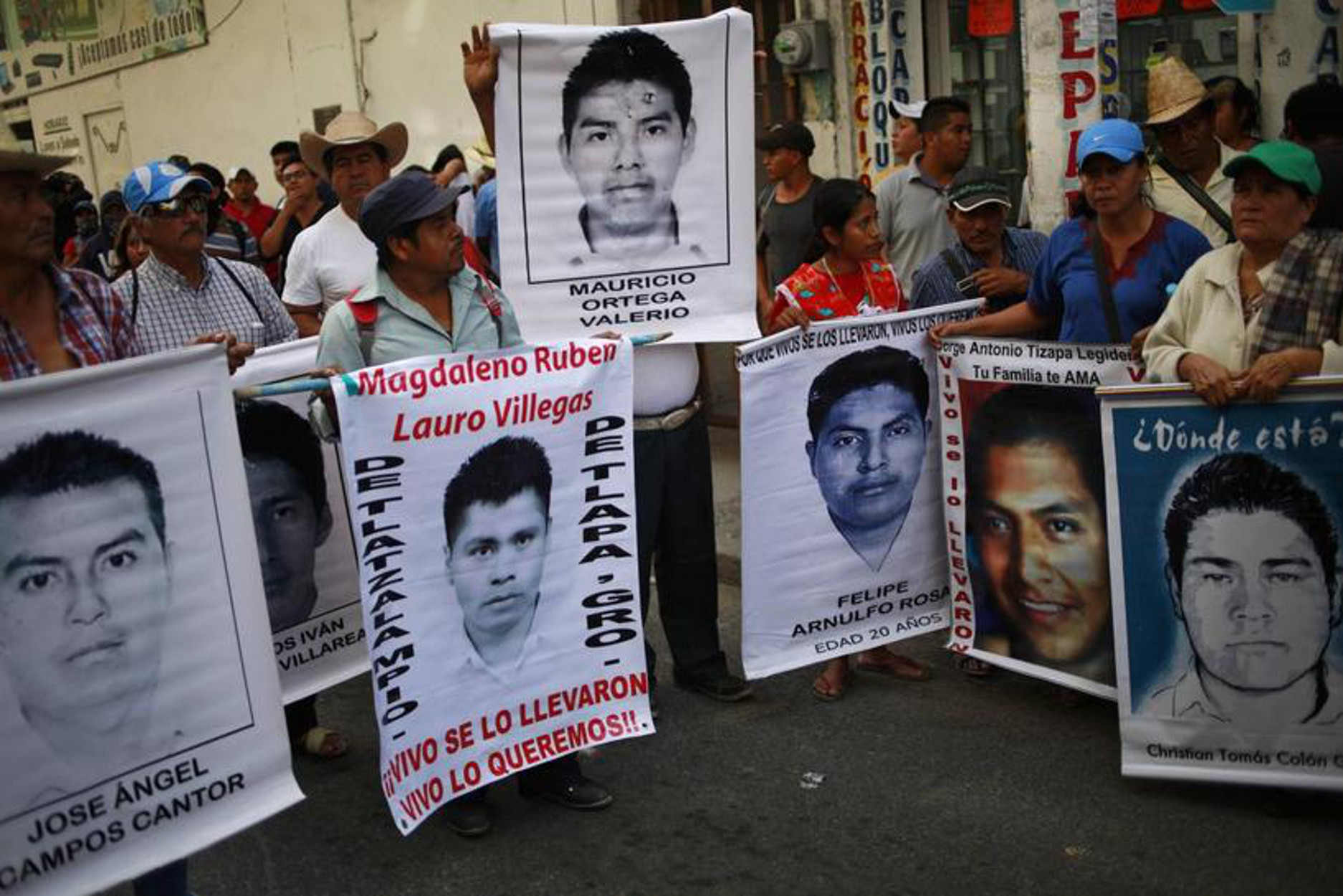 Μεξικό: “Ανοίγει” ξανά η φρικιαστική υπόθεση της δολοφονίας 43 φοιτητών
