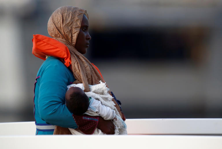 Τουλάχιστον 9 νεκροί σε νέο ναυάγιο στη Λαμπεντούζα – Πολλοί αγνοούμενοι