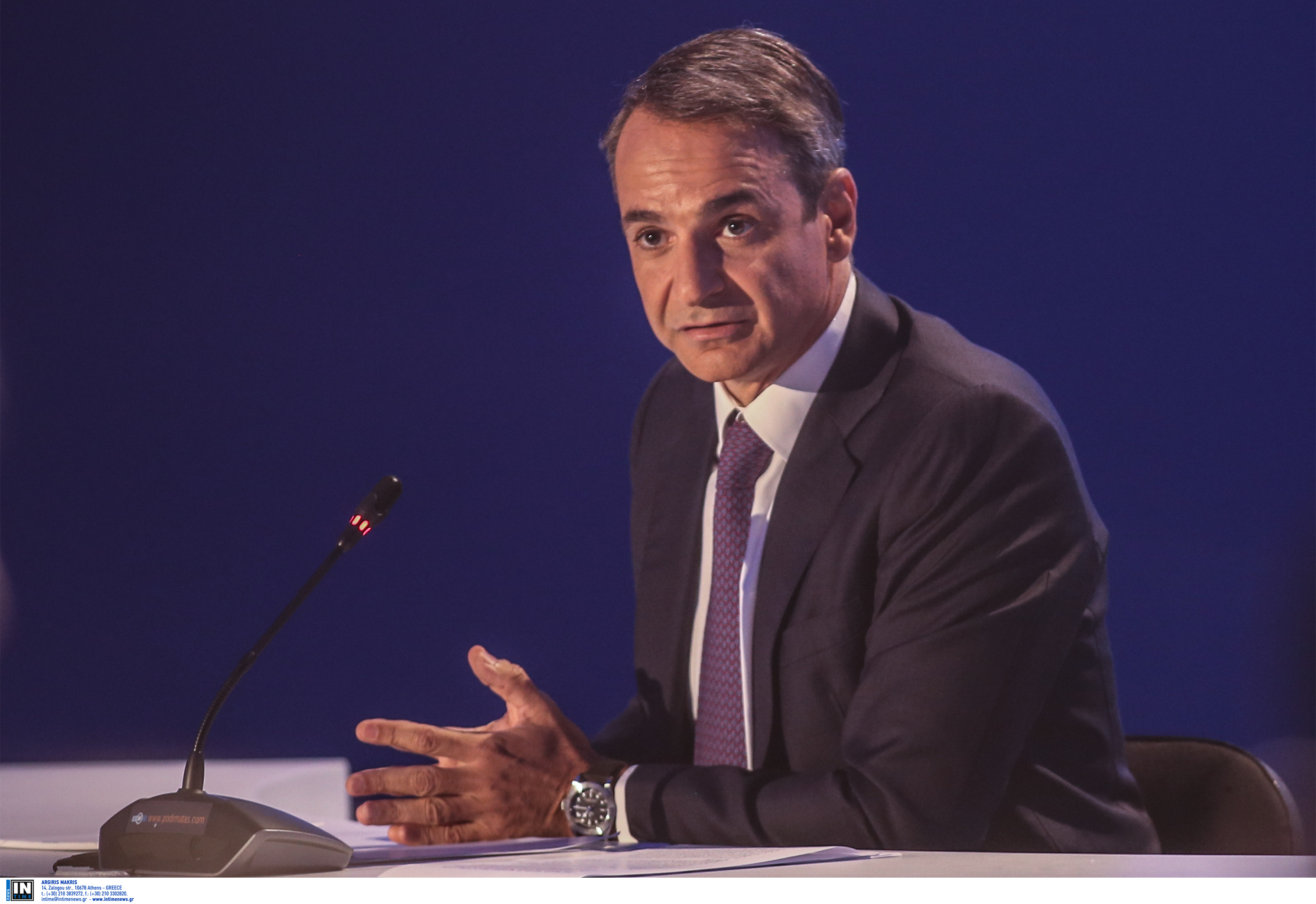 “Κλείδωσε” η συνάντηση Μητσοτάκη – Τραμπ! Πότε θα γίνει