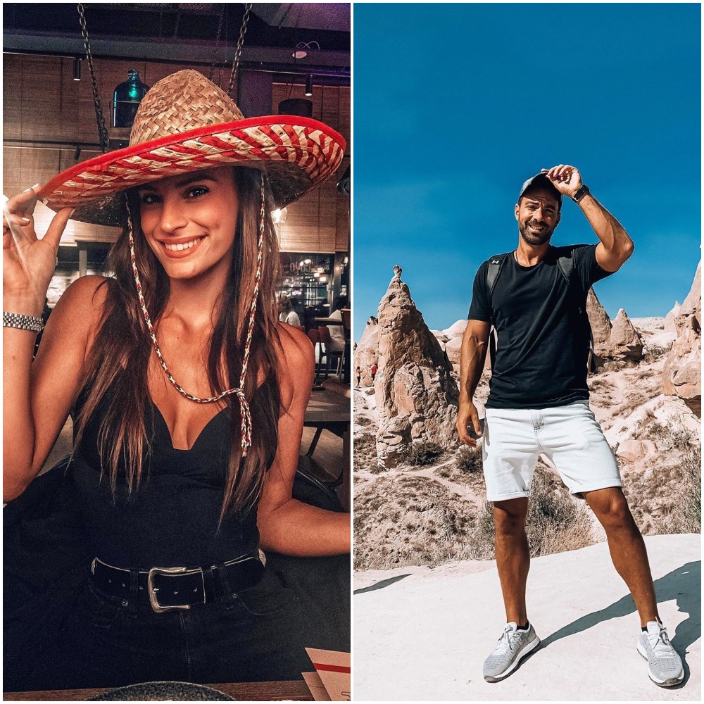 Χριστίνα Μπόμπα – Σάκης Τανιμανίδης: Απόδραση σε χλιδάτο  ευρωπαϊκό προορισμό! [pics,vid]