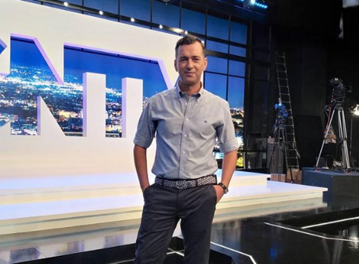 Η εξομολόγηση του Άγγελου Μπράτη για τα προσωπικά του! «Είμαι ερωτικός μετανάστης…»