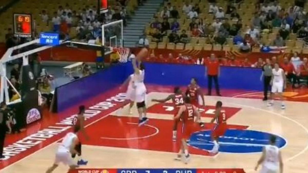 Μουντομπάσκετ 2019: Ξεκίνησαν τα “μαγικά” οι Σέρβοι στη φάση των “16” – video