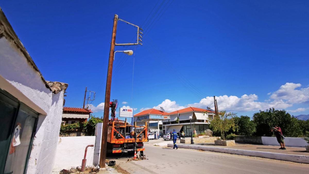 Τραγωδία στο Ναύπλιο! Νεκρός πατέρας 2 παιδιών από ηλεκτροπληξία