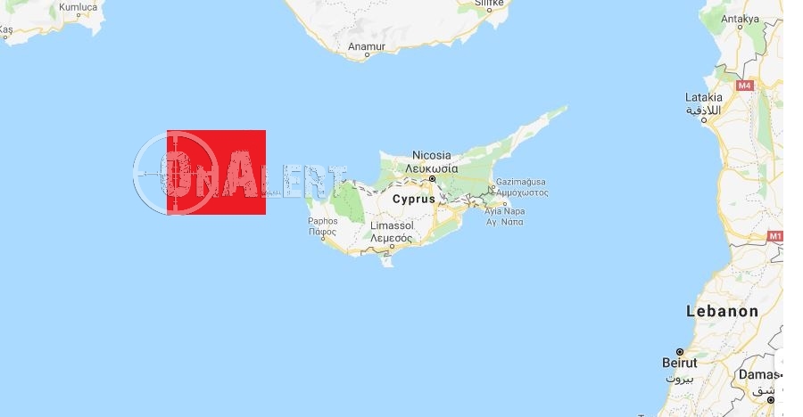 Το τουρκικό πολεμικό ναυτικό σχεδιάζει άσκηση κοντά στα κυπριακά παράλια! Δείτε την περιοχή που δεσμεύεται [pic]