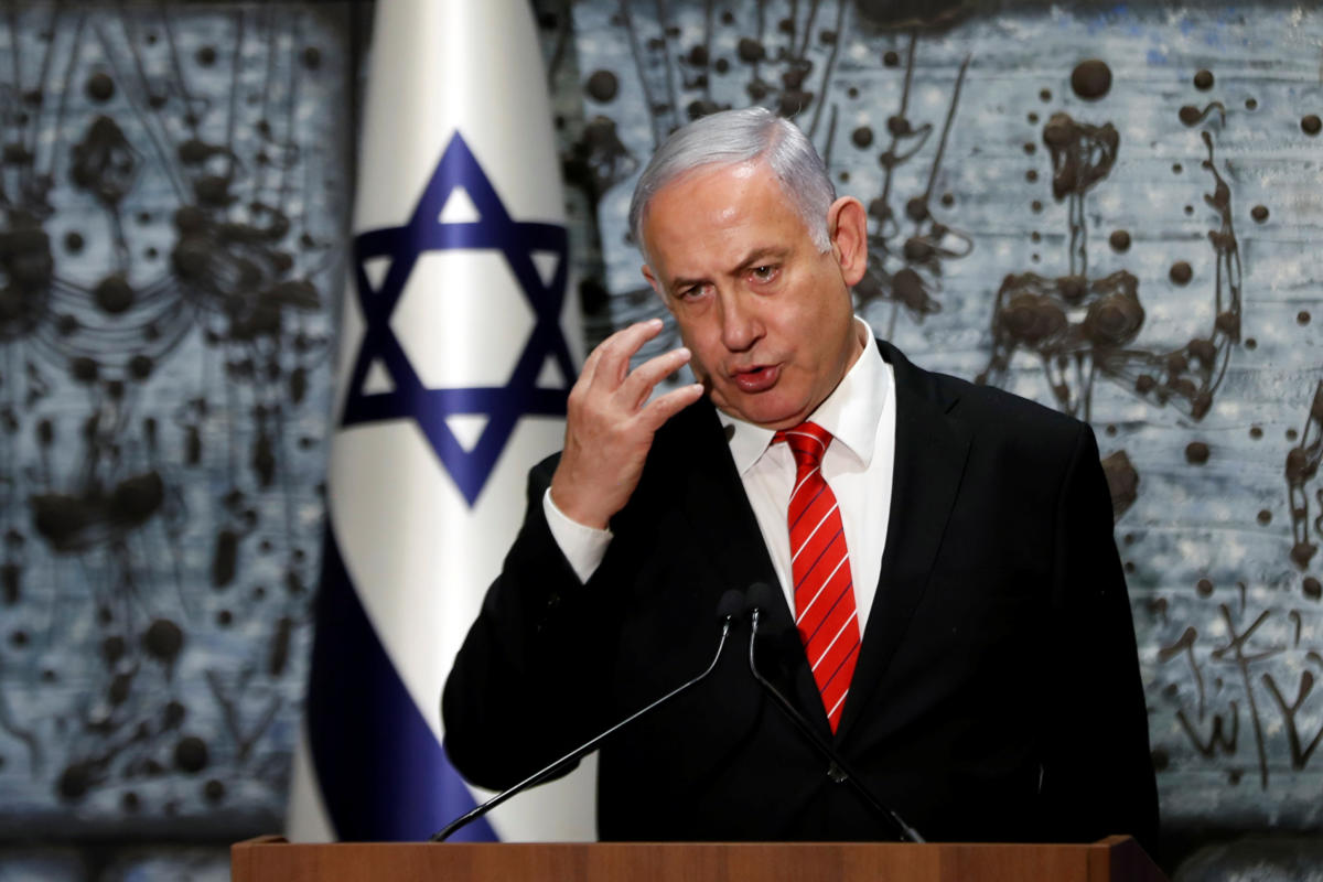 Ισραήλ: Εντολή σχηματισμού κυβέρνησης στον Νετανιάχου