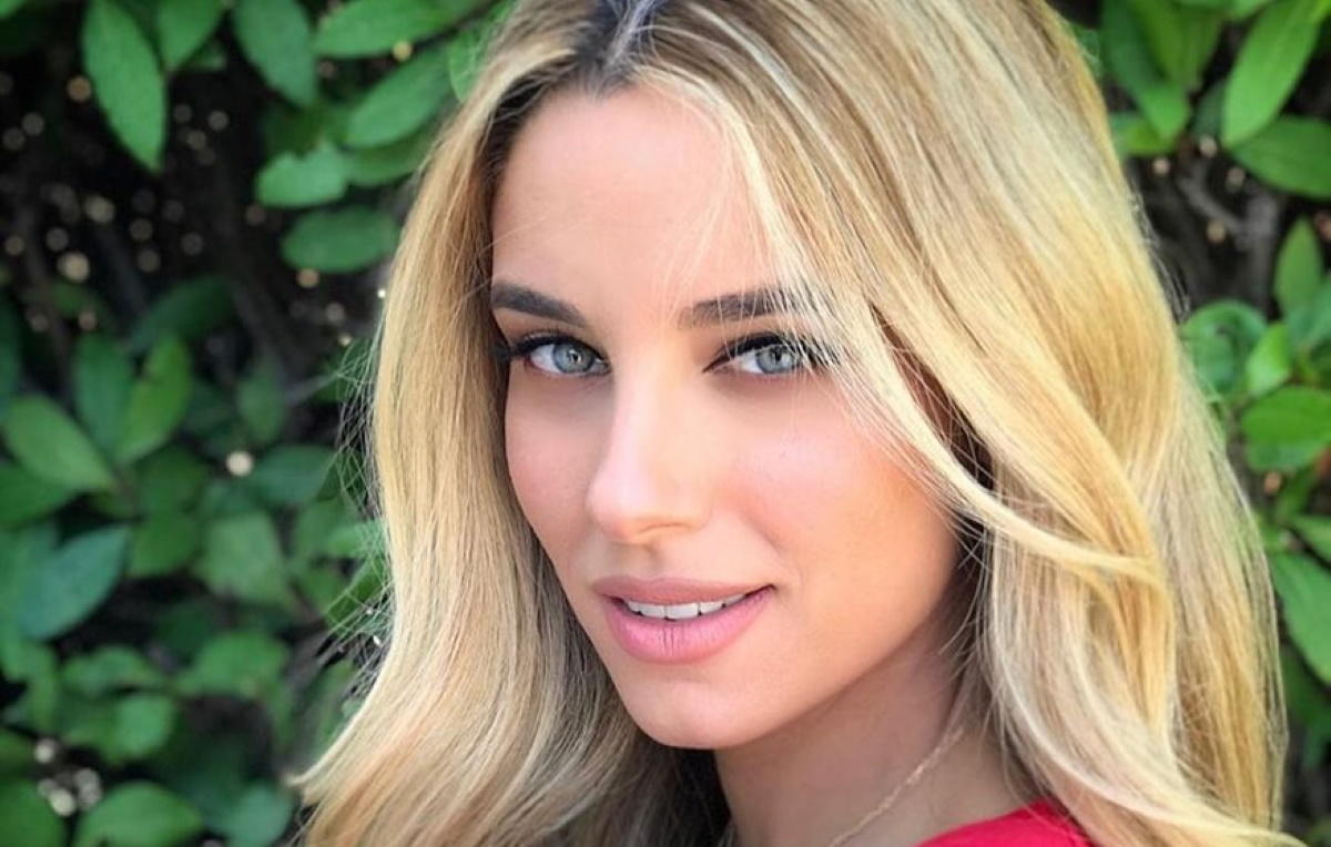 Γέννησε η Δούκισσα Νομικού!