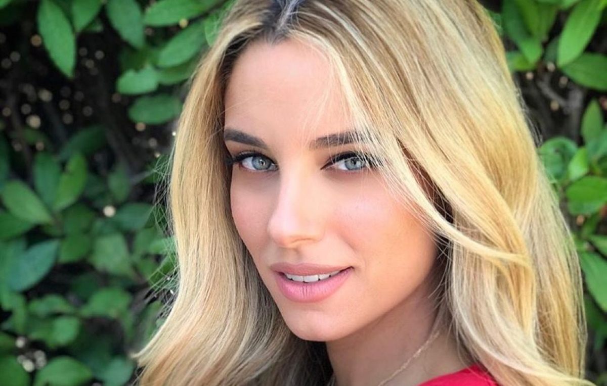 Γέννησε η Δούκισσα Νομικού!