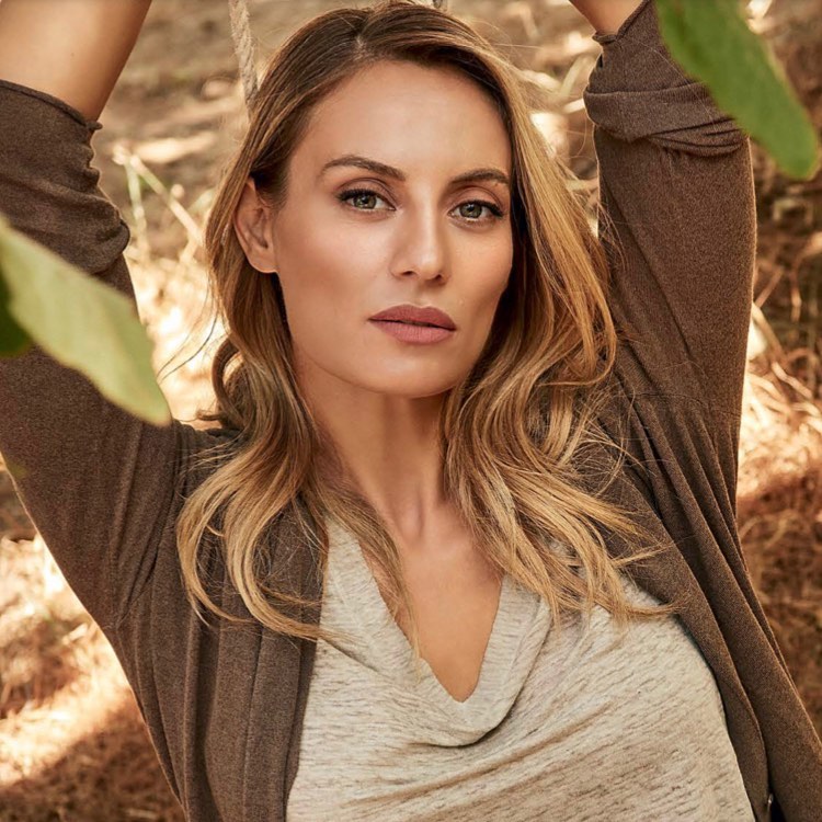 Ελεονώρα Μελέτη: Η δημόσια εξομολόγησή της – “Ανήκω πλέον στη κατηγορία 40plus…”