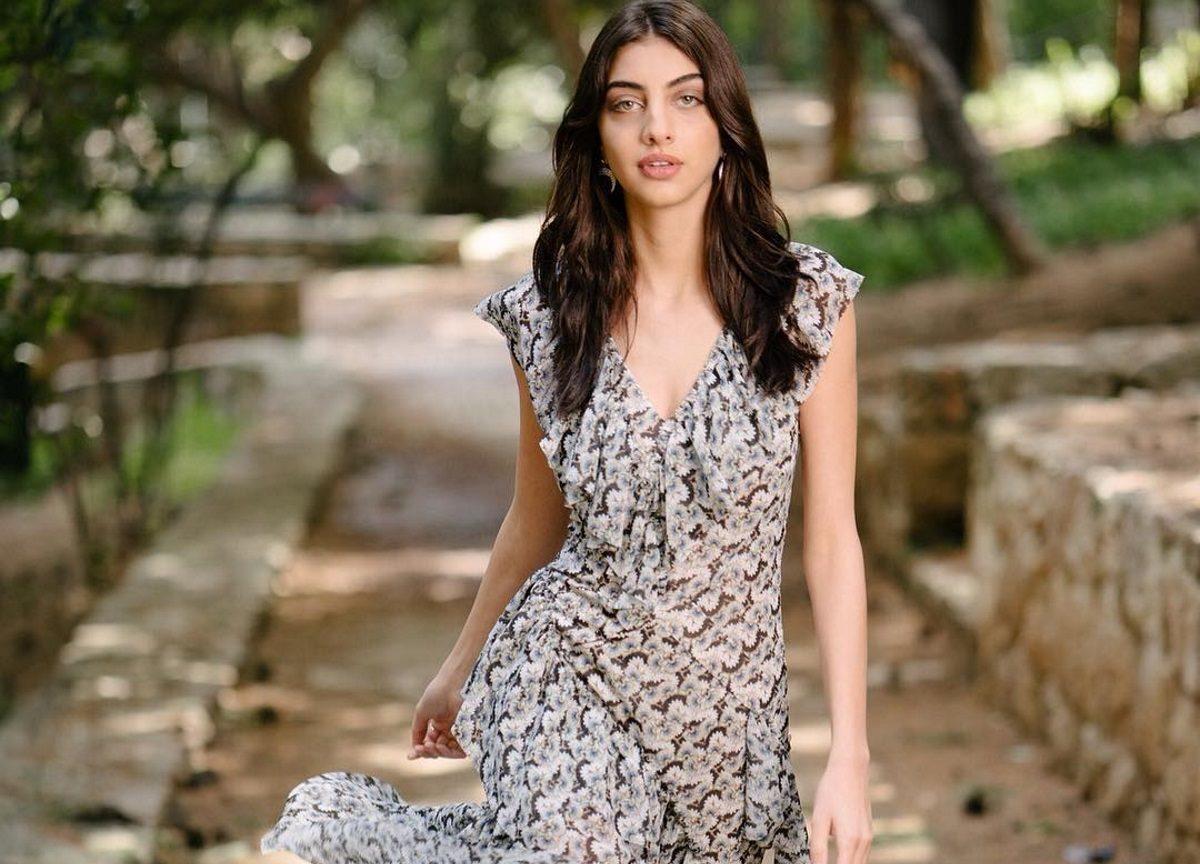 Ειρήνη Καζαριάν: Απαντά ξανά στους επικριτές της με μια φωτογραφία!