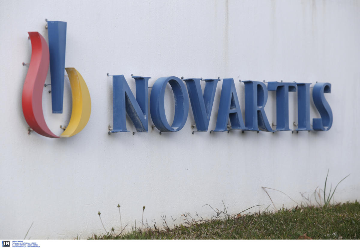 Novartis: Στην Βουλή οι καταθέσεις Ράικου και Στουρνάρα